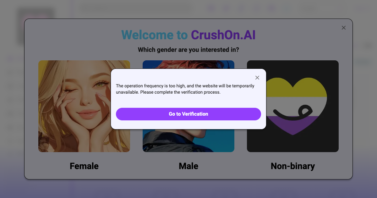 Crushon AI