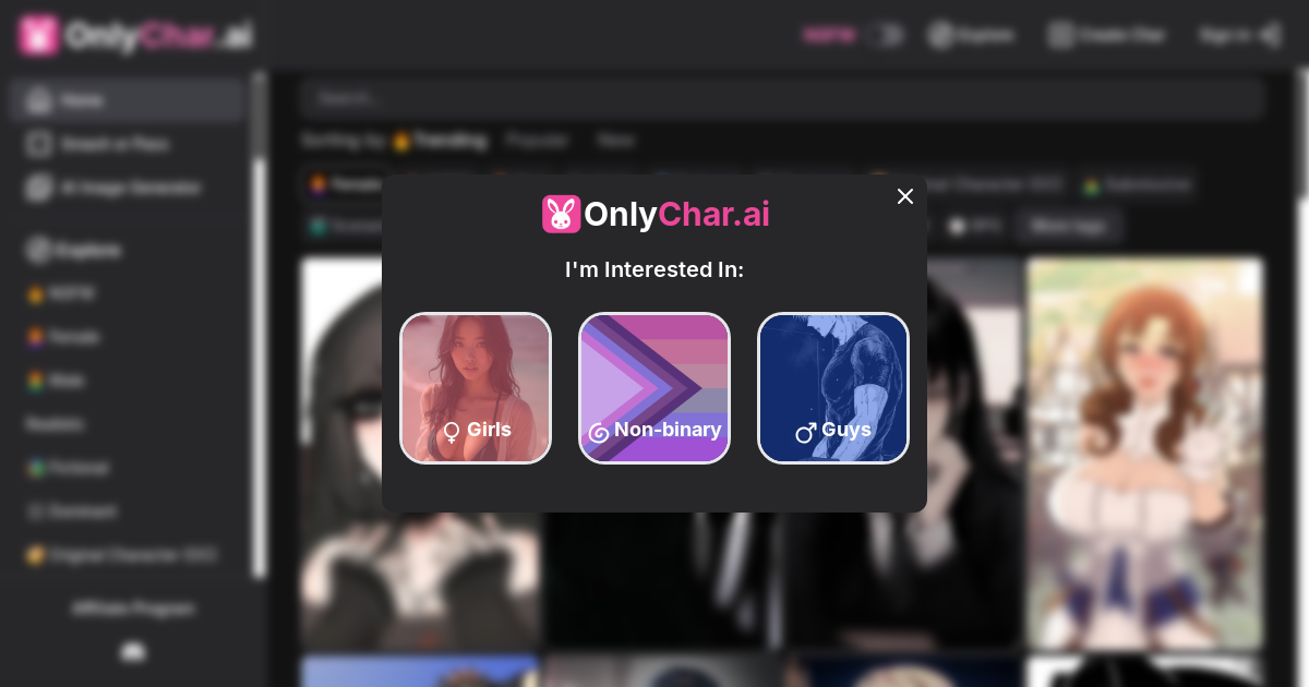 OnlyChar.ai